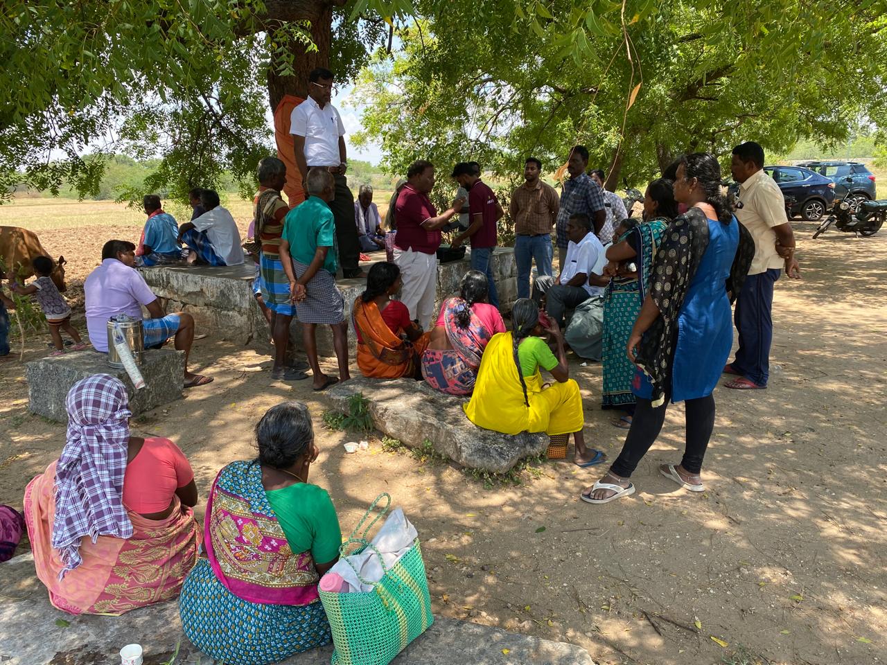 Explain the nature of senseluto among the farmers of Pudukottai | senseluto | soil testing | agriculture consulting | coimbatore